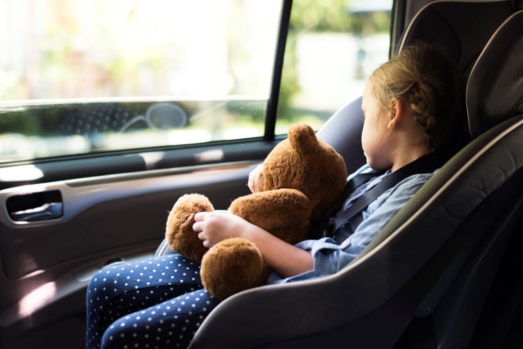 Tips from Abogados de Accidentes de Auto en Riverside For Safe Driving With Kids